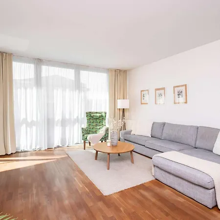 Urban Oasis & Eurovea Riverside דירה ברטיסלאבה